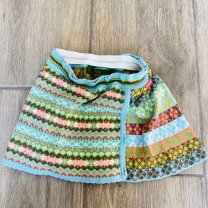 4 Oilily skirts
